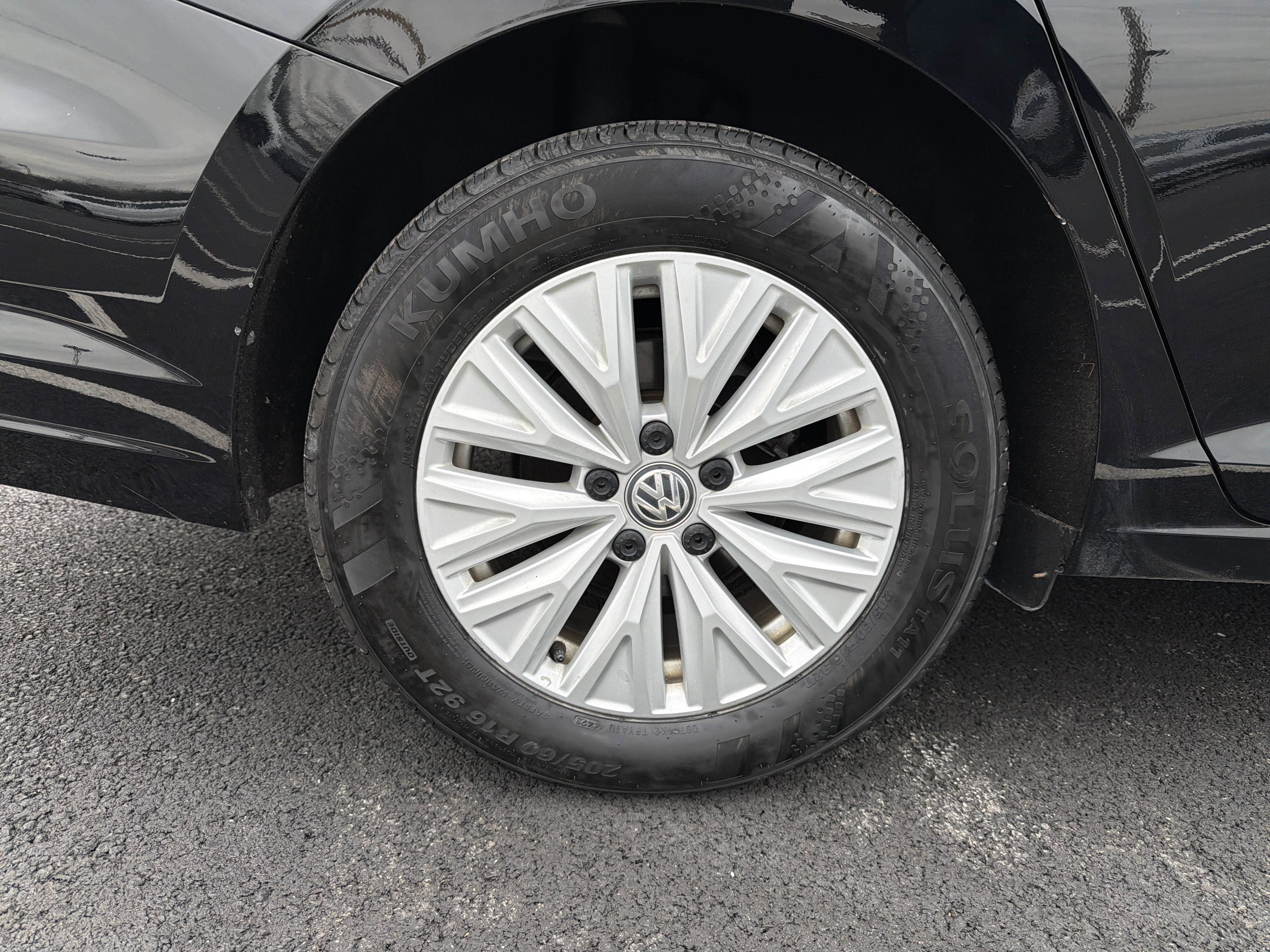 2019 Volkswagen Jetta 1.4T S