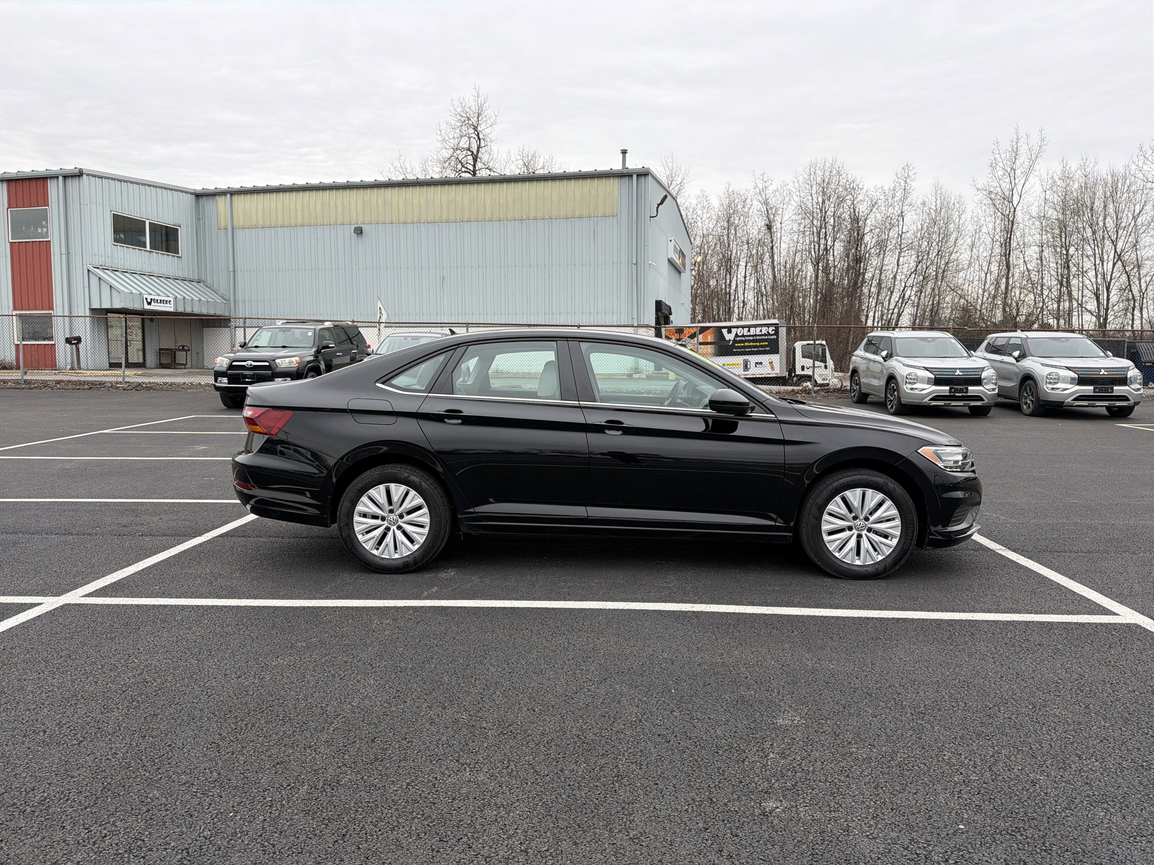 2019 Volkswagen Jetta 1.4T S