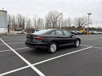 2019 Volkswagen Jetta 1.4T S