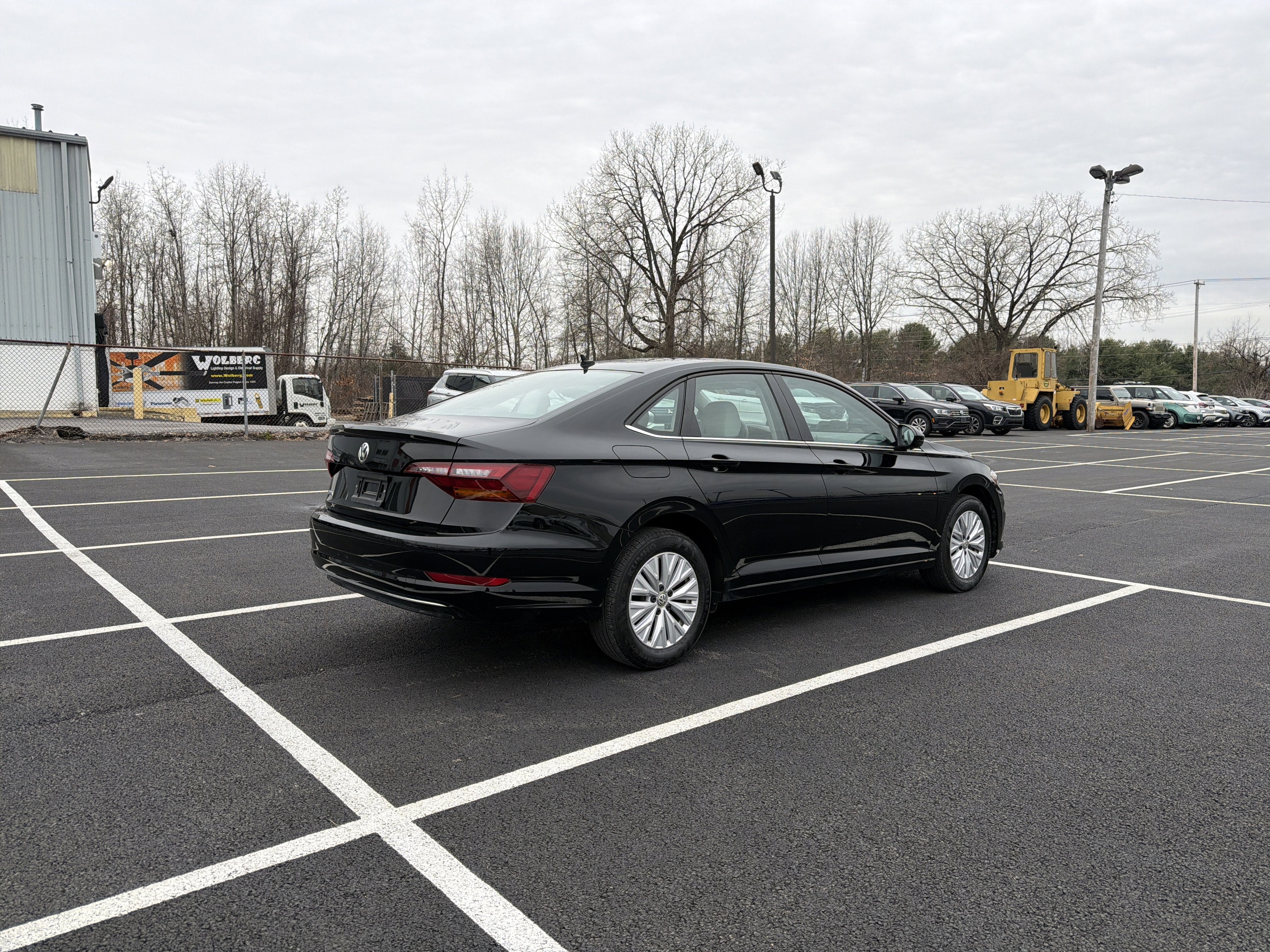 2019 Volkswagen Jetta 1.4T S