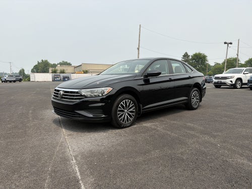 2020 Volkswagen Jetta 1.4T SE