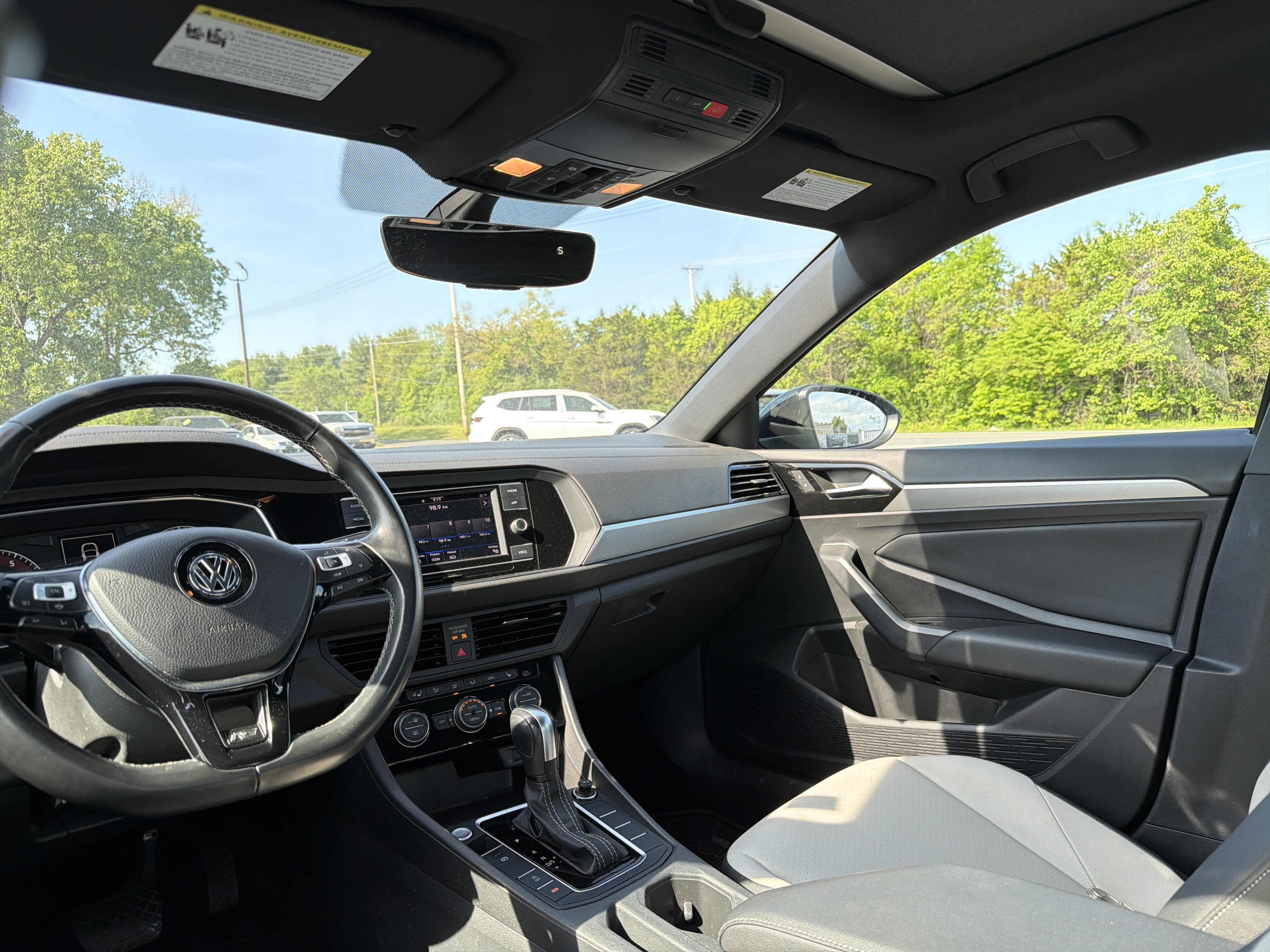 2020 Volkswagen Jetta R-Line