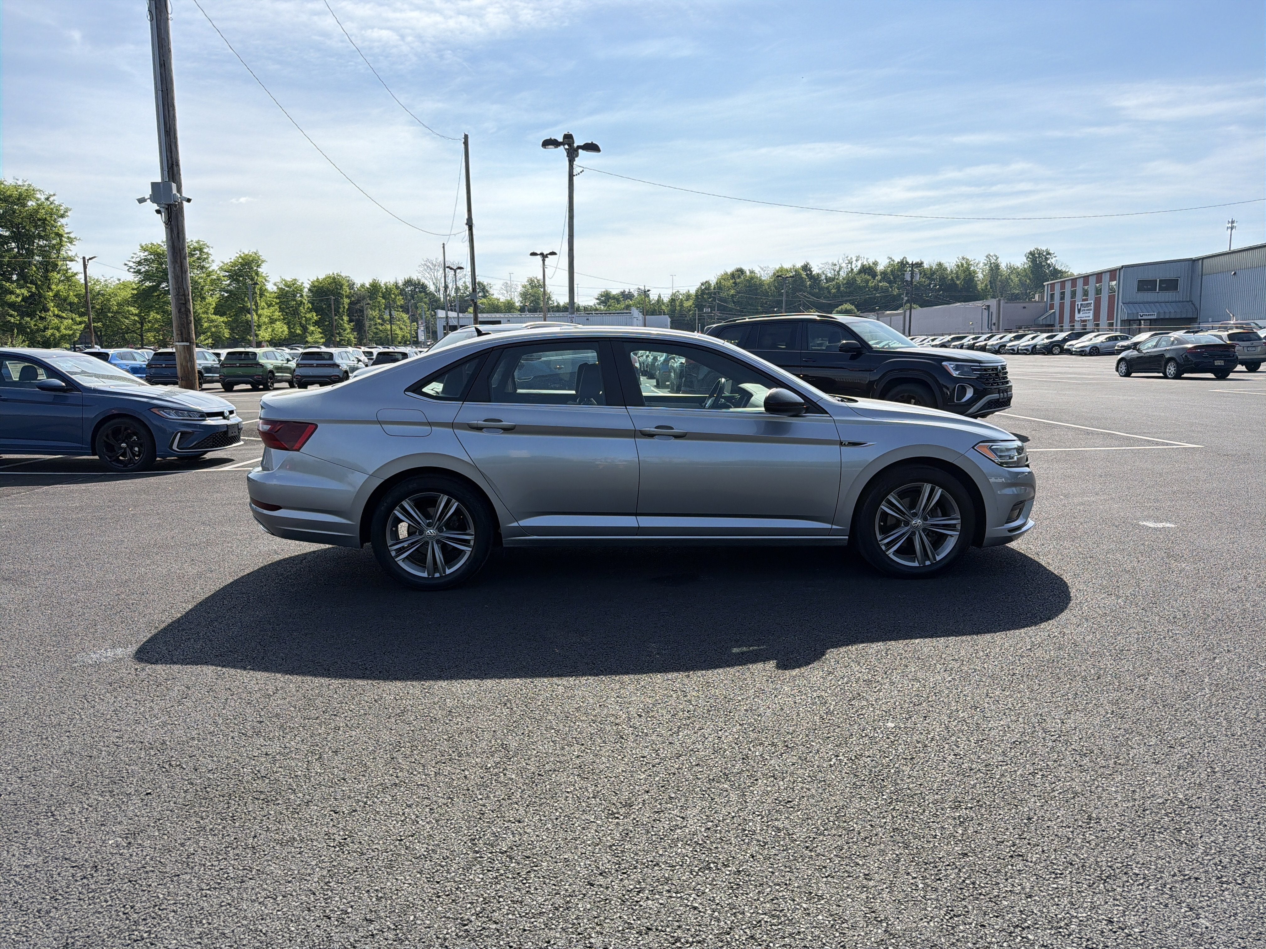2020 Volkswagen Jetta R-Line