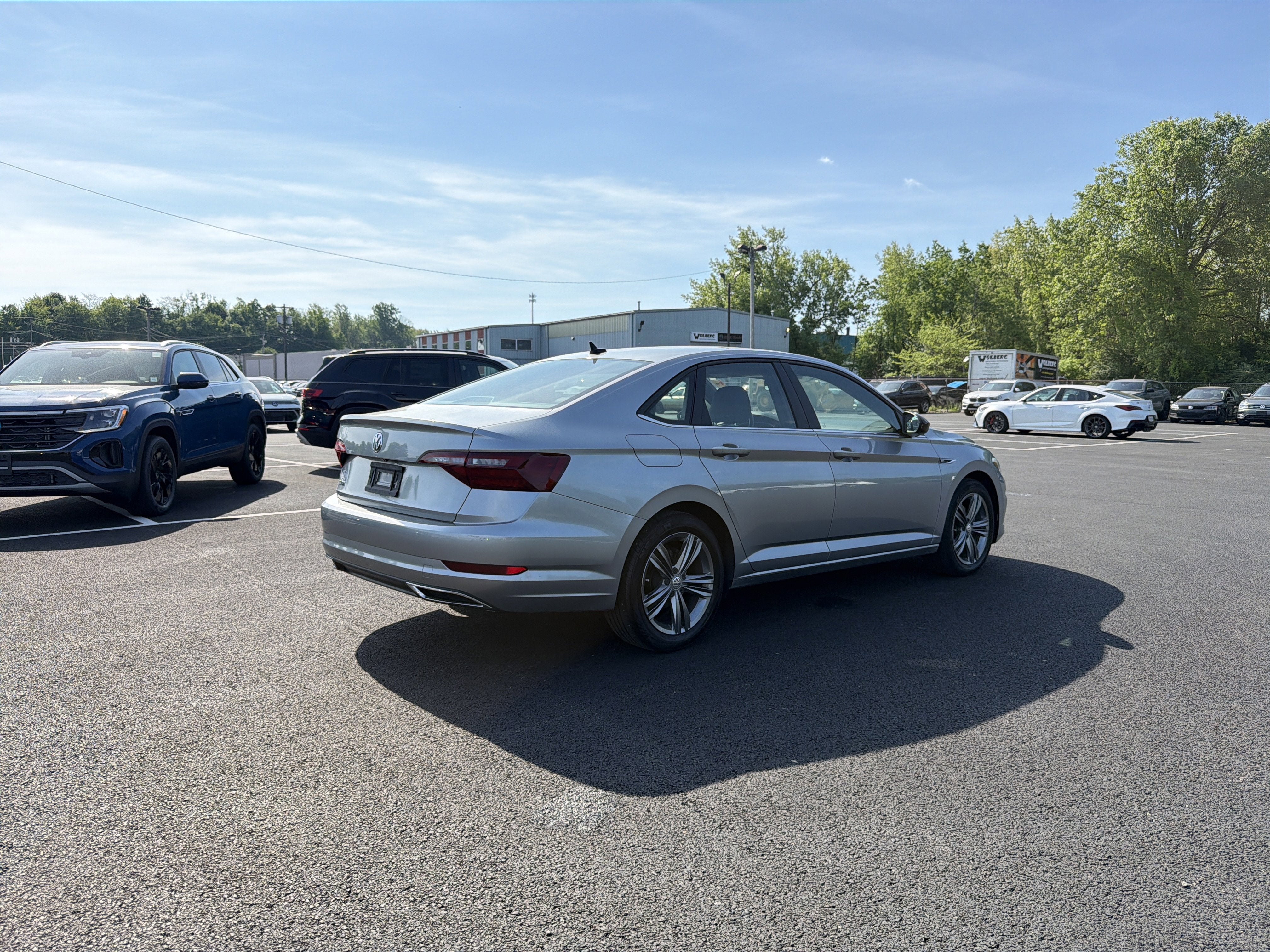 2020 Volkswagen Jetta R-Line