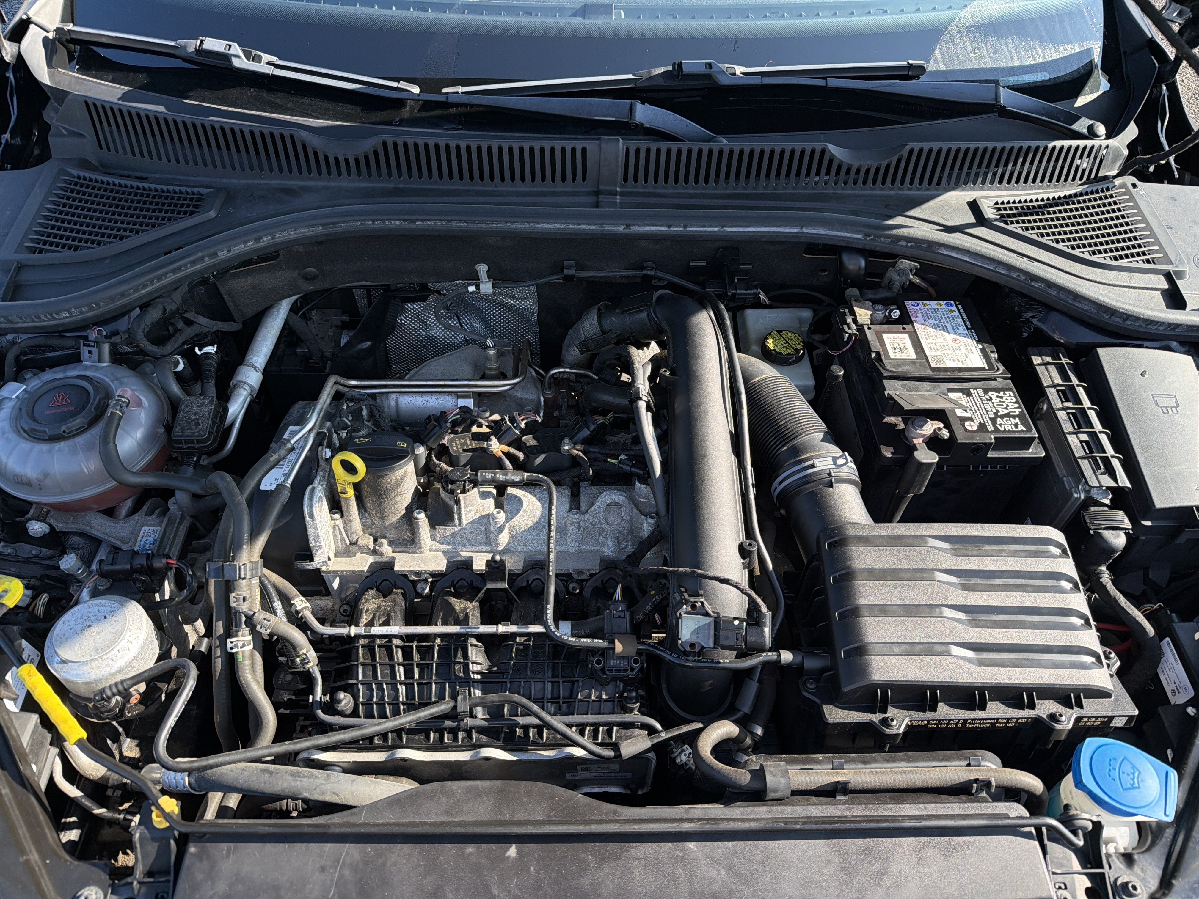 2019 Volkswagen Jetta R-Line