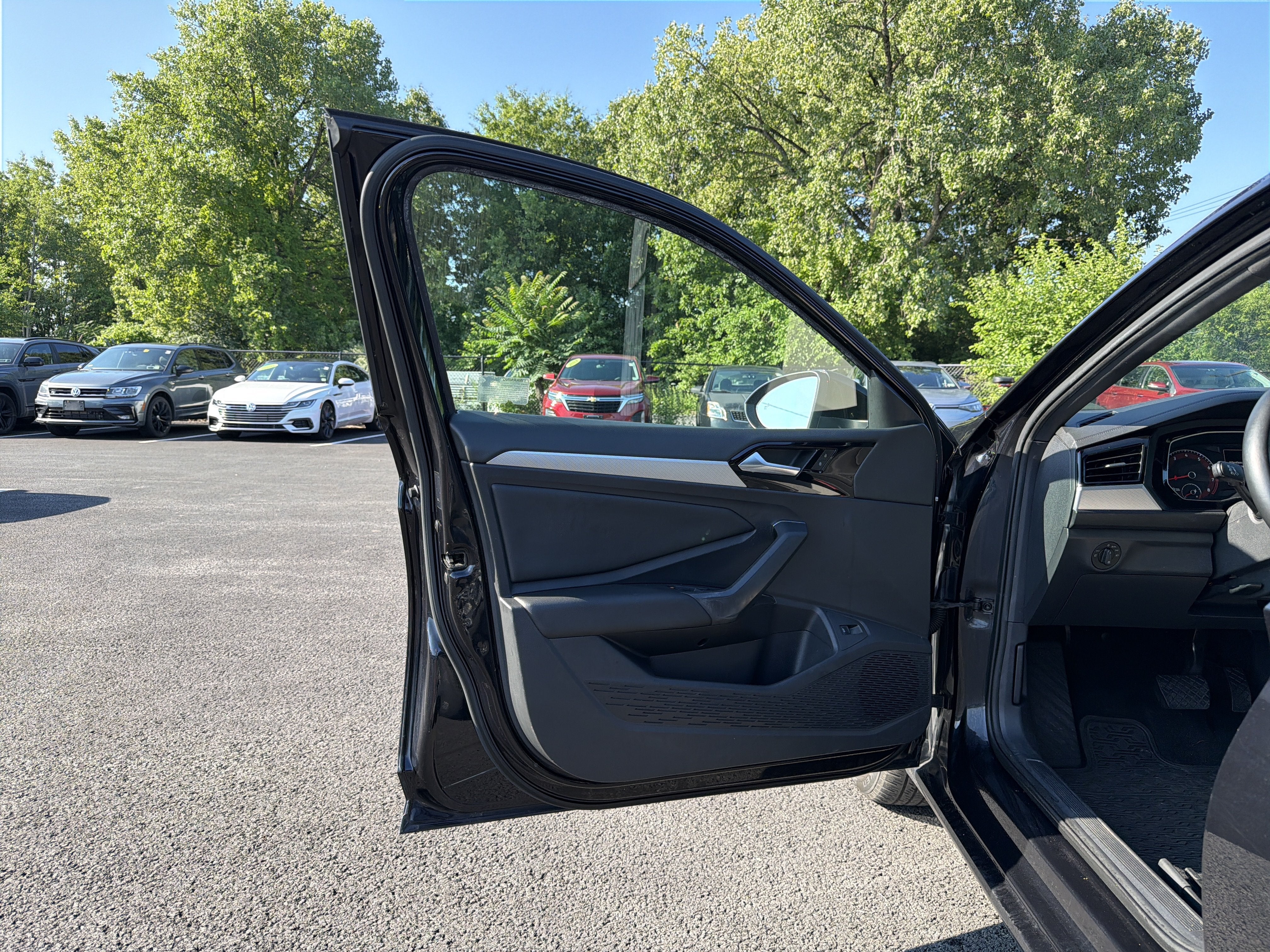 2019 Volkswagen Jetta R-Line