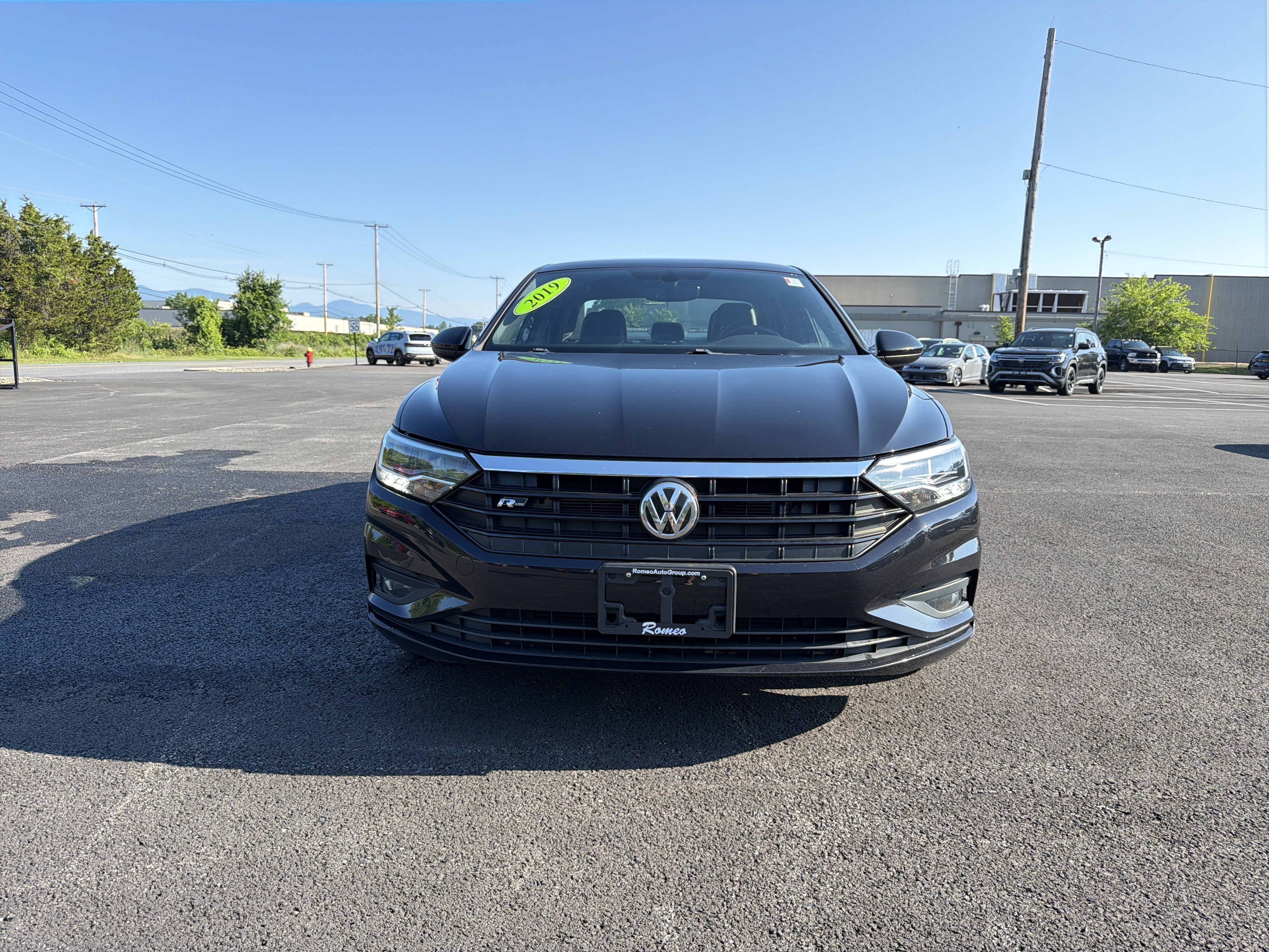 2019 Volkswagen Jetta R-Line