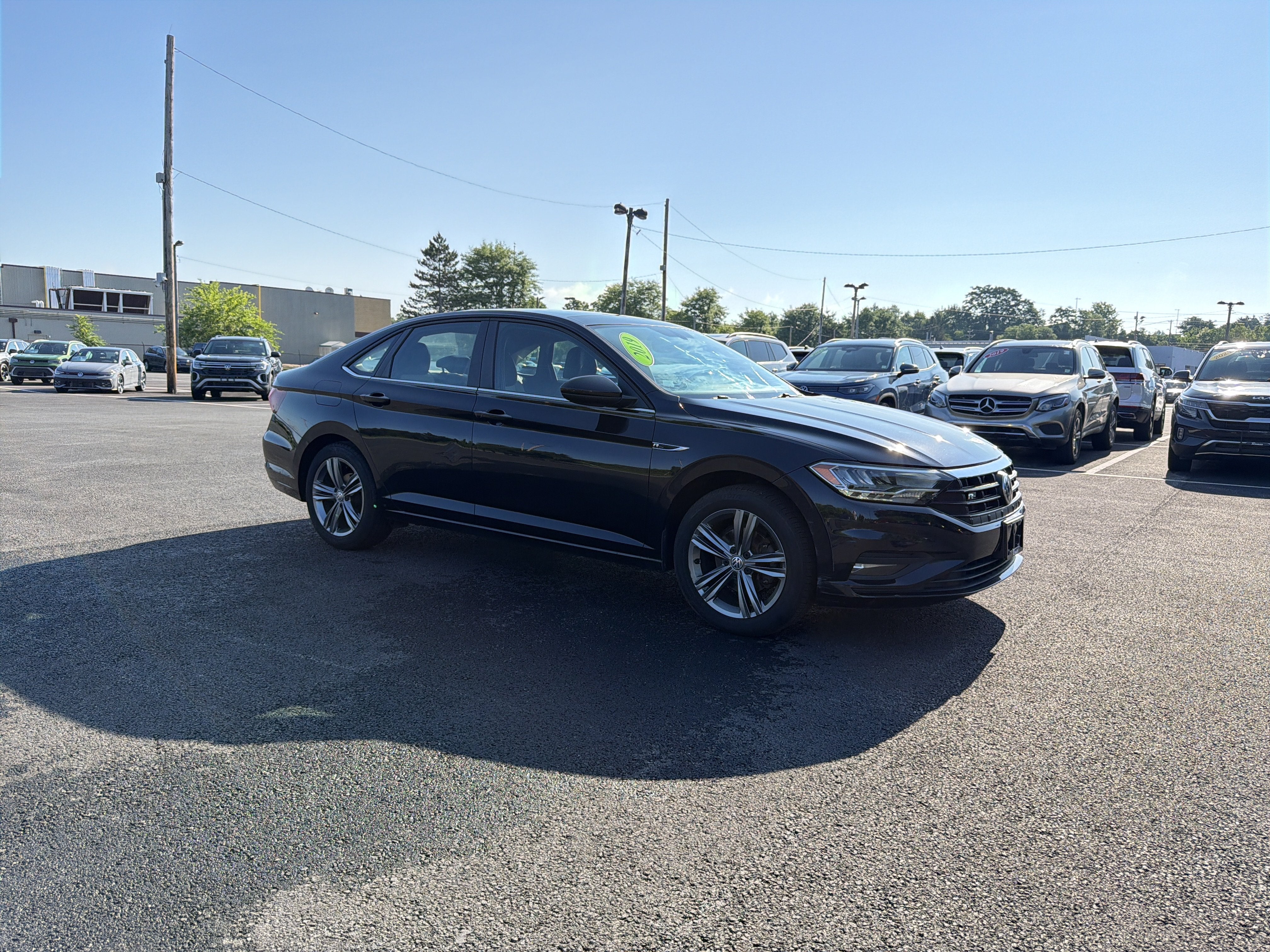 2019 Volkswagen Jetta R-Line