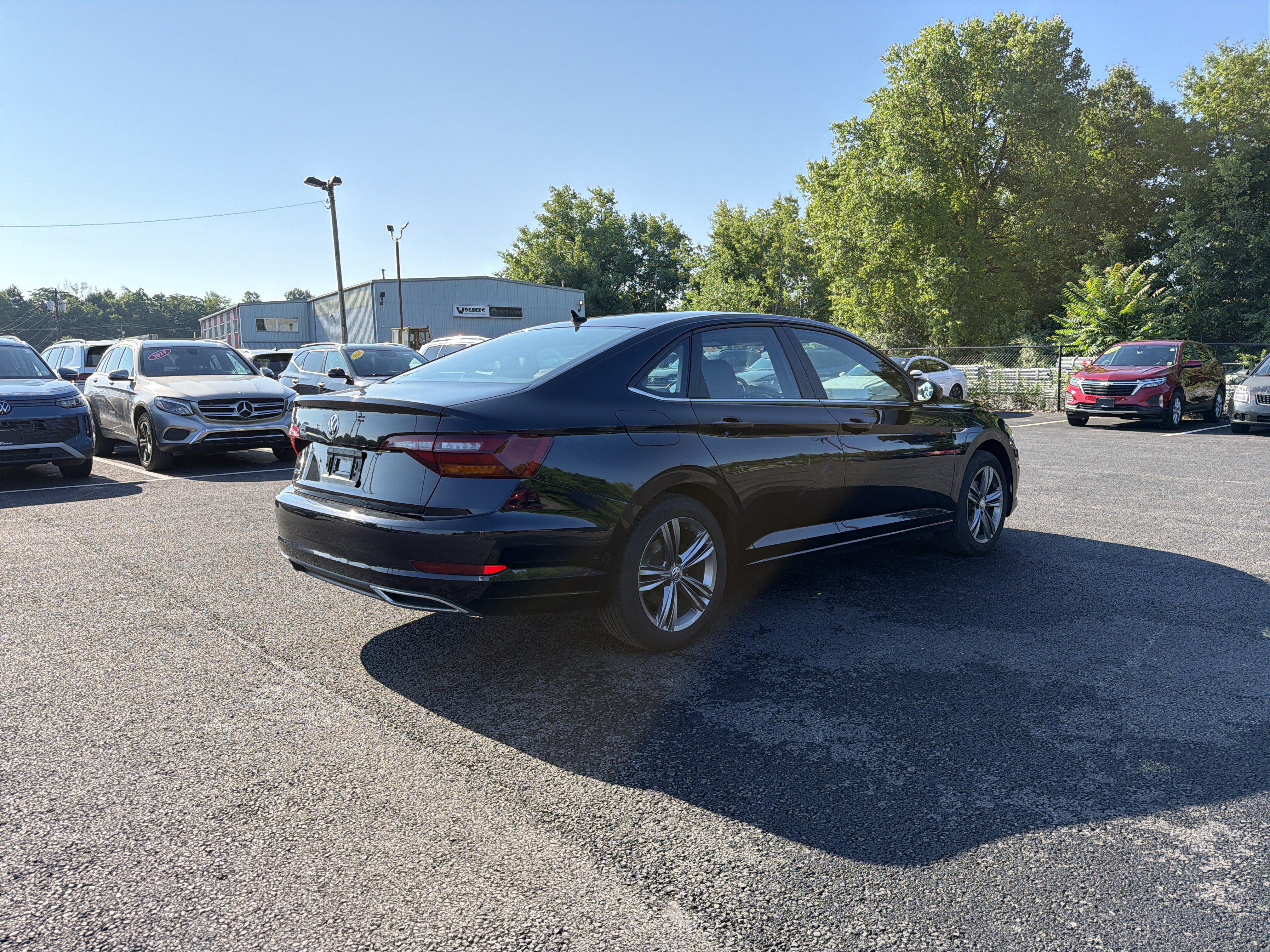 2019 Volkswagen Jetta R-Line