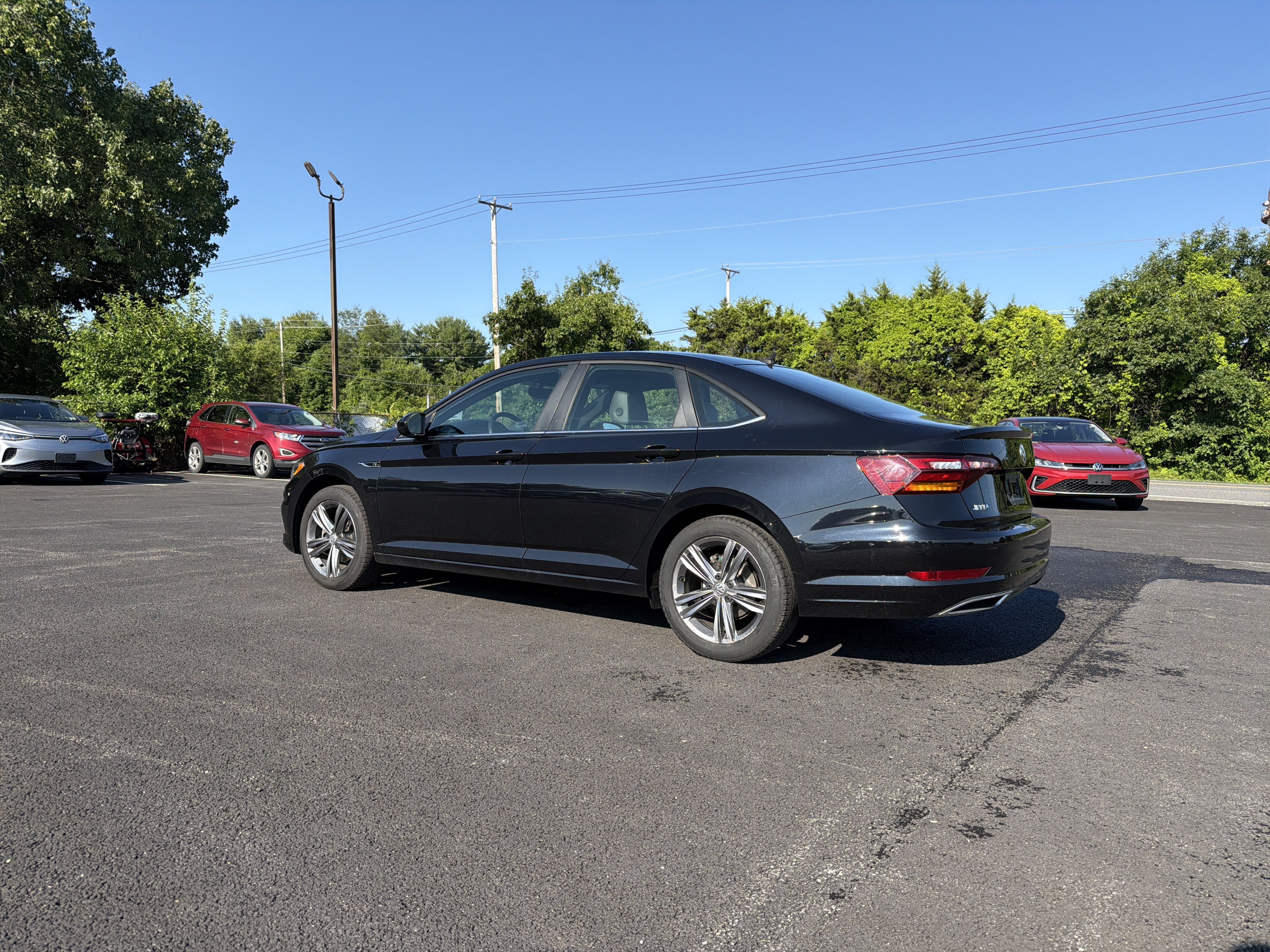 2019 Volkswagen Jetta R-Line