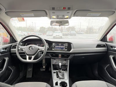 2020 Volkswagen Jetta 1.4T S