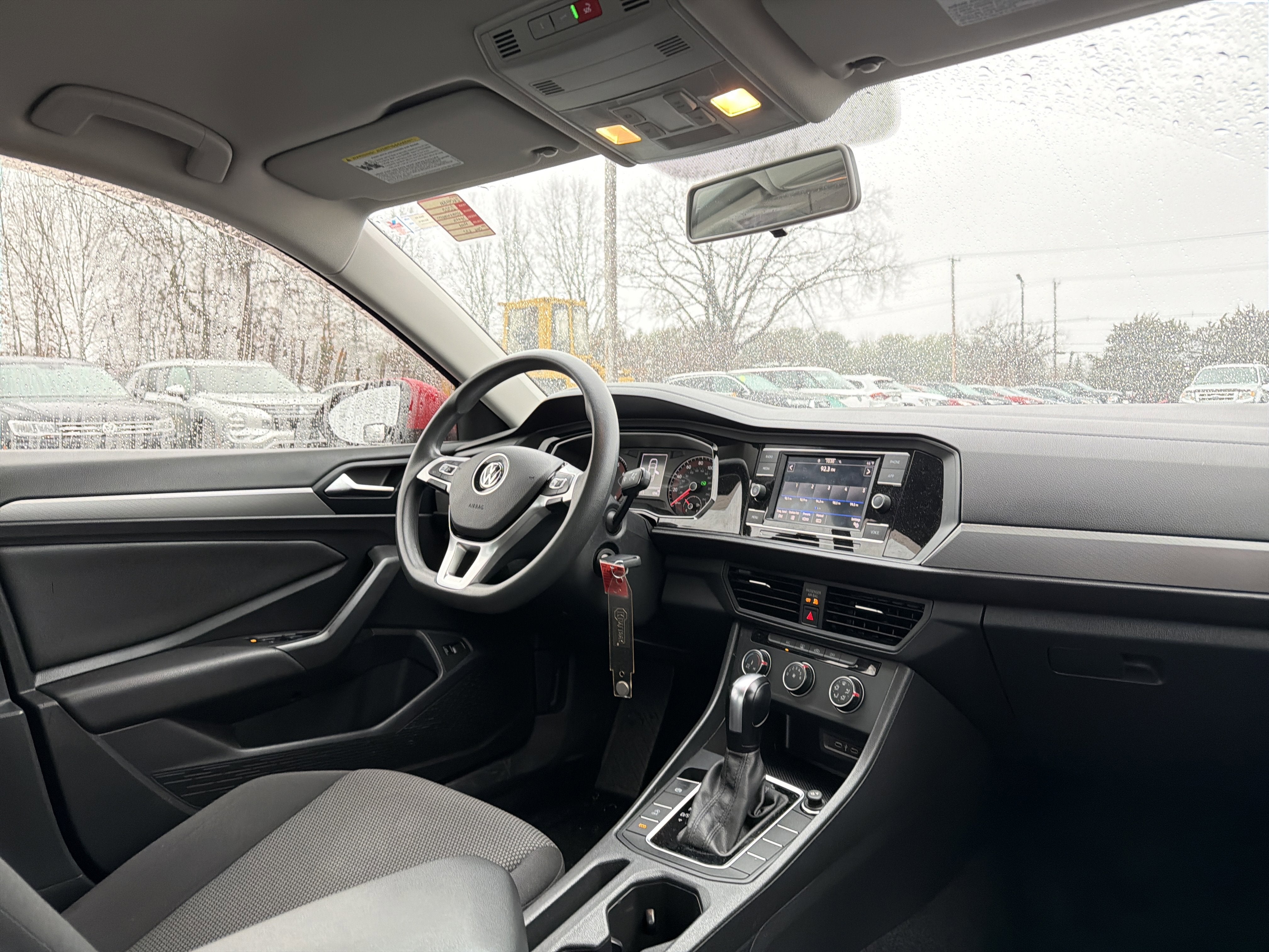 2020 Volkswagen Jetta 1.4T S