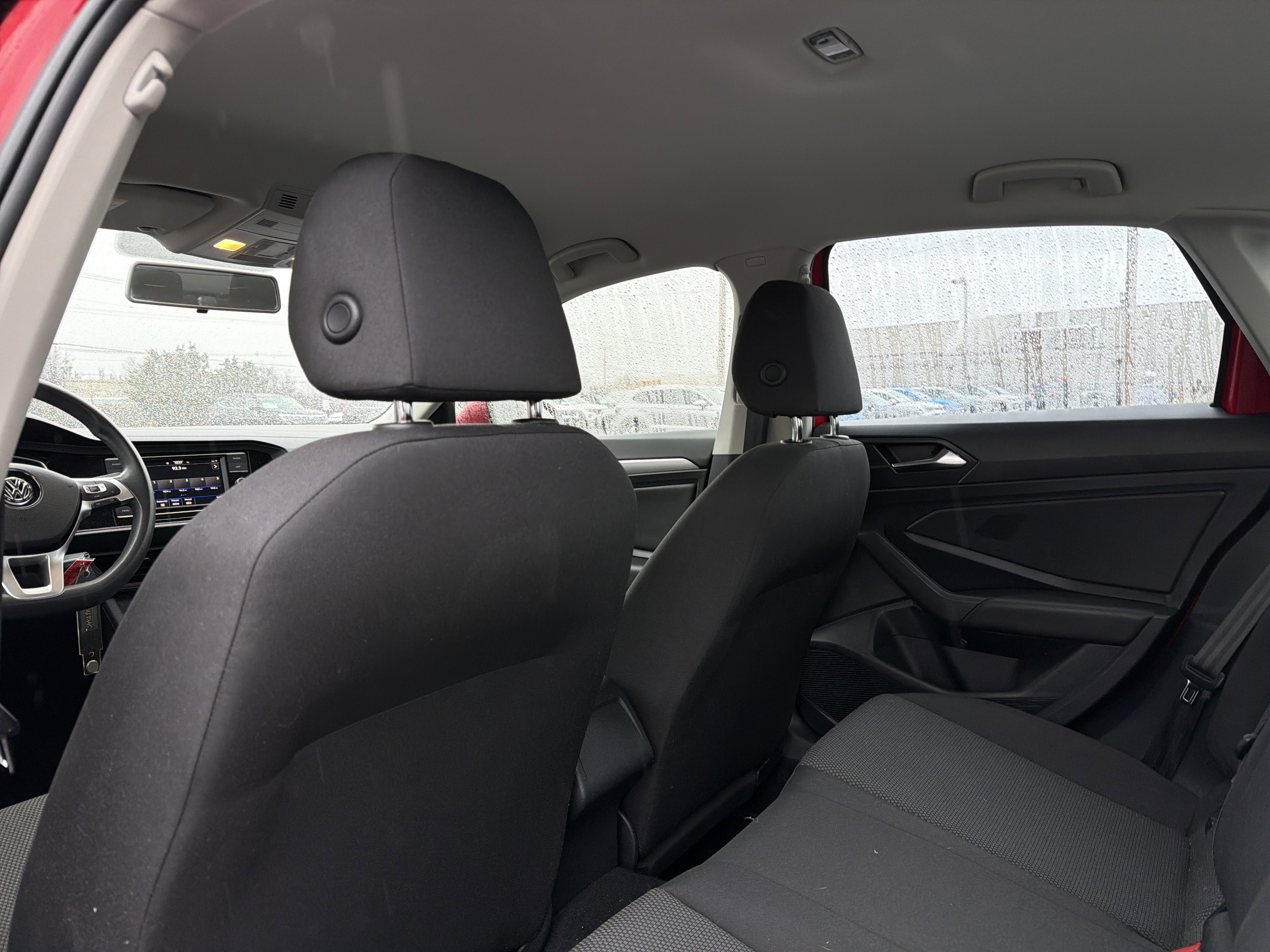 2020 Volkswagen Jetta 1.4T S