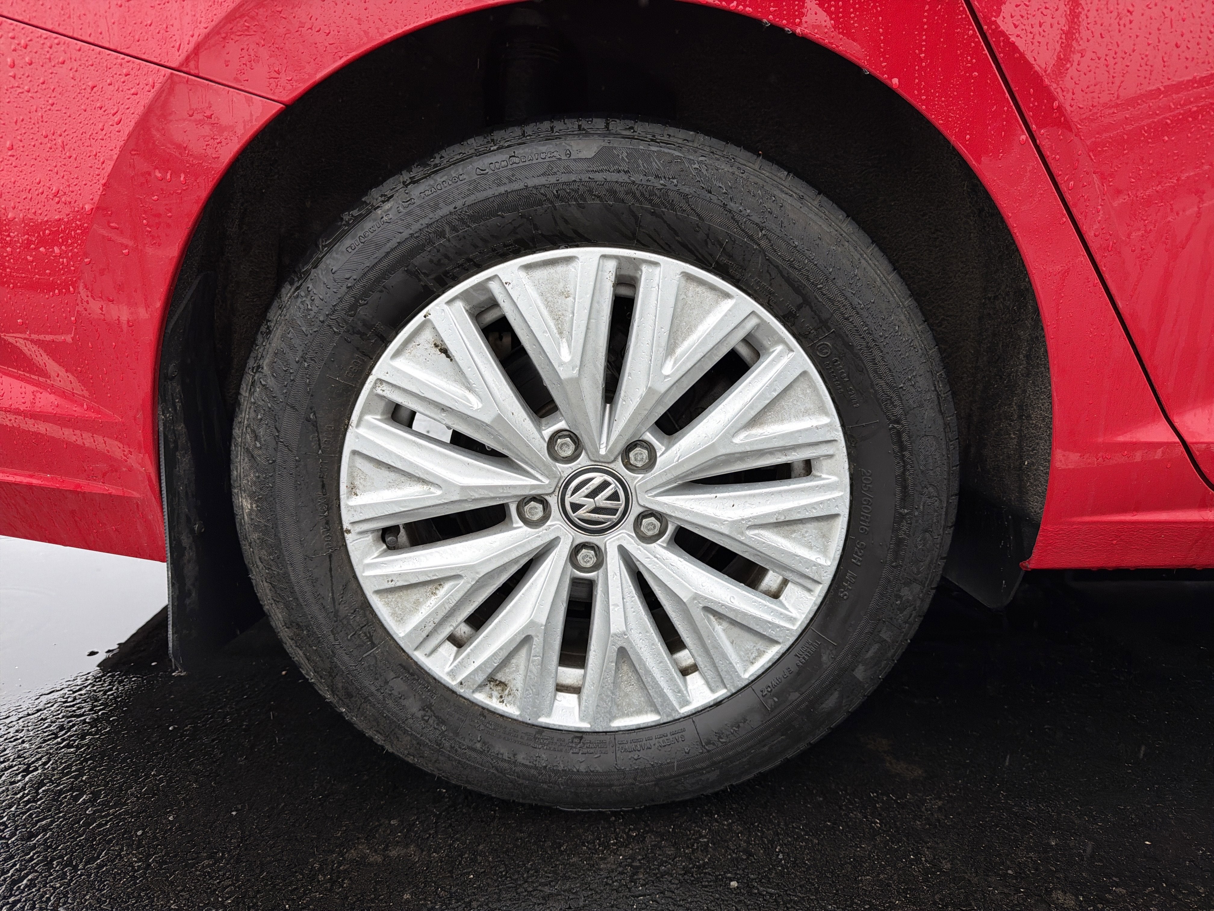 2020 Volkswagen Jetta 1.4T S