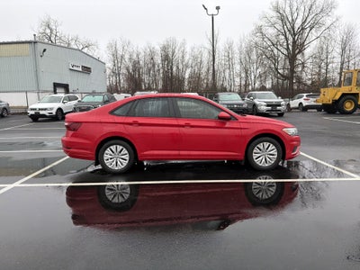 2020 Volkswagen Jetta 1.4T S