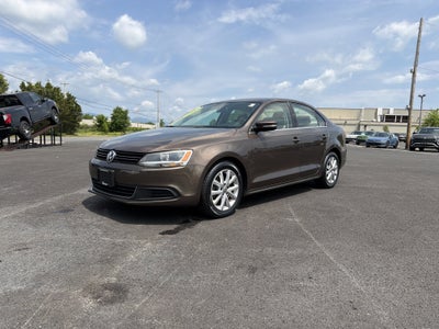 2014 Volkswagen Jetta 1.8T SE