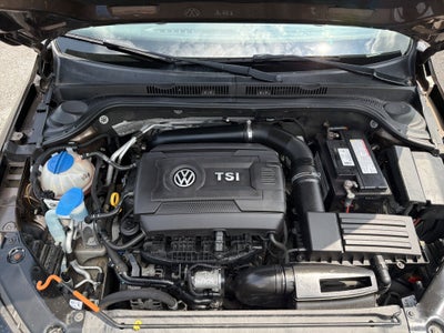 2014 Volkswagen Jetta 1.8T SE