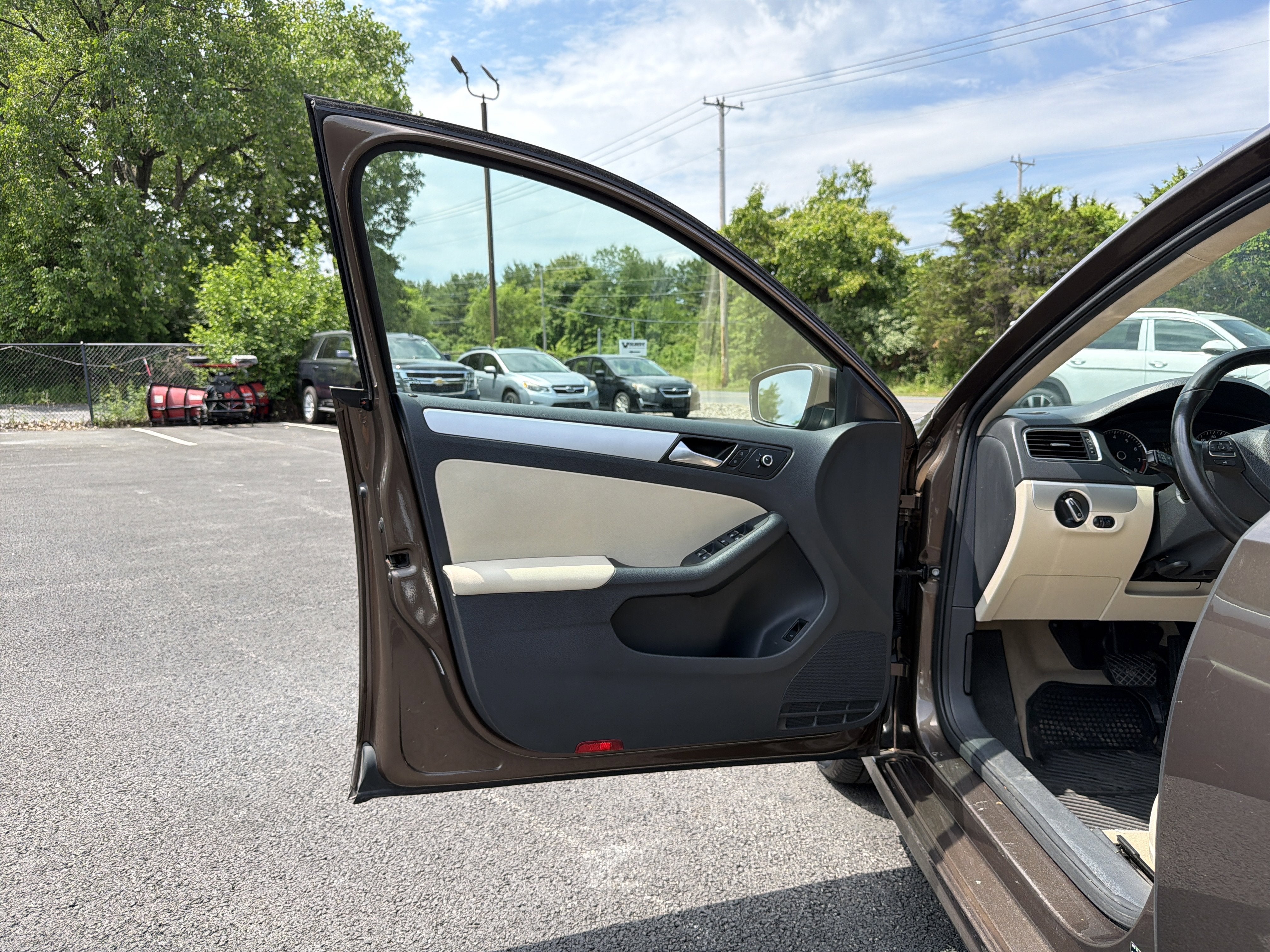 2014 Volkswagen Jetta 1.8T SE