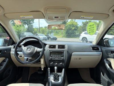 2014 Volkswagen Jetta 1.8T SE