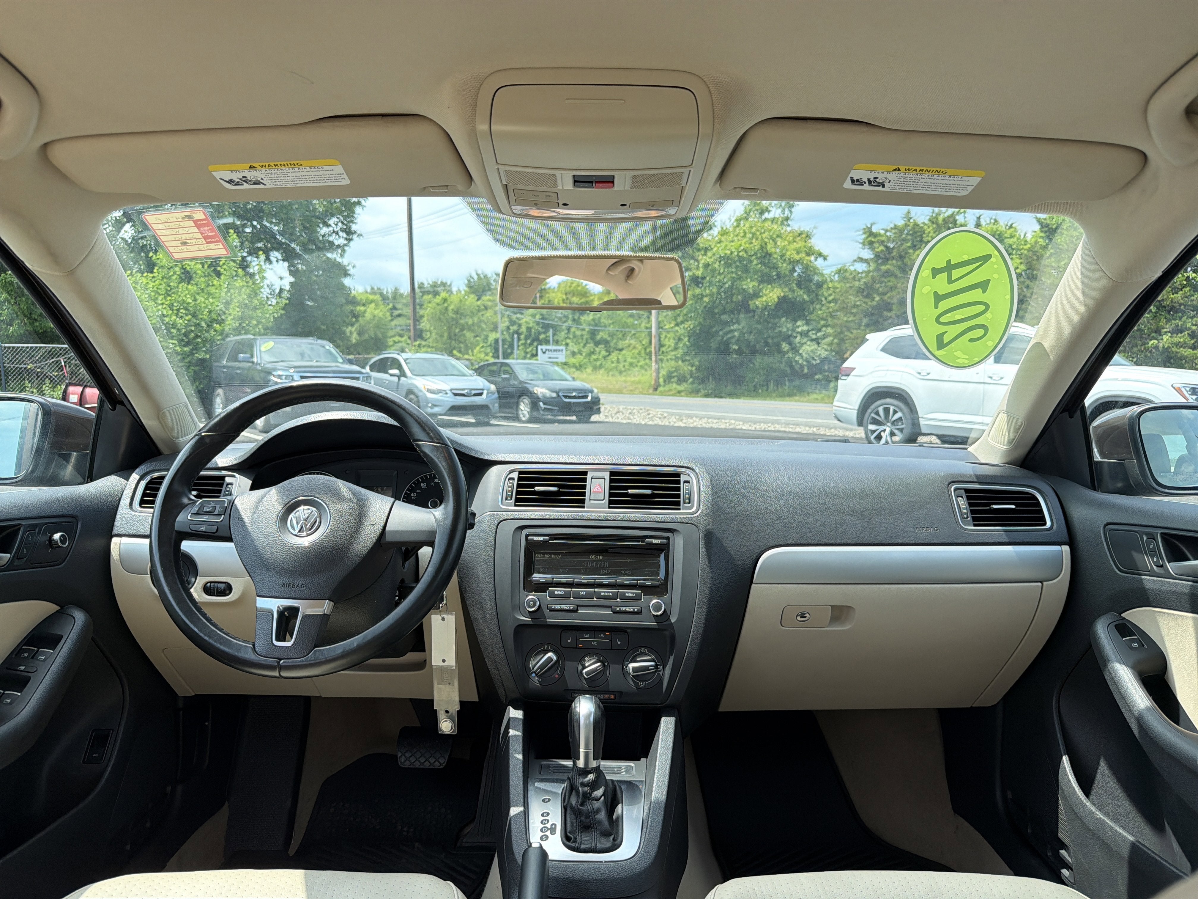 2014 Volkswagen Jetta 1.8T SE