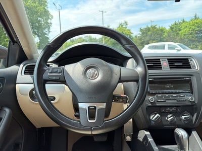 2014 Volkswagen Jetta 1.8T SE