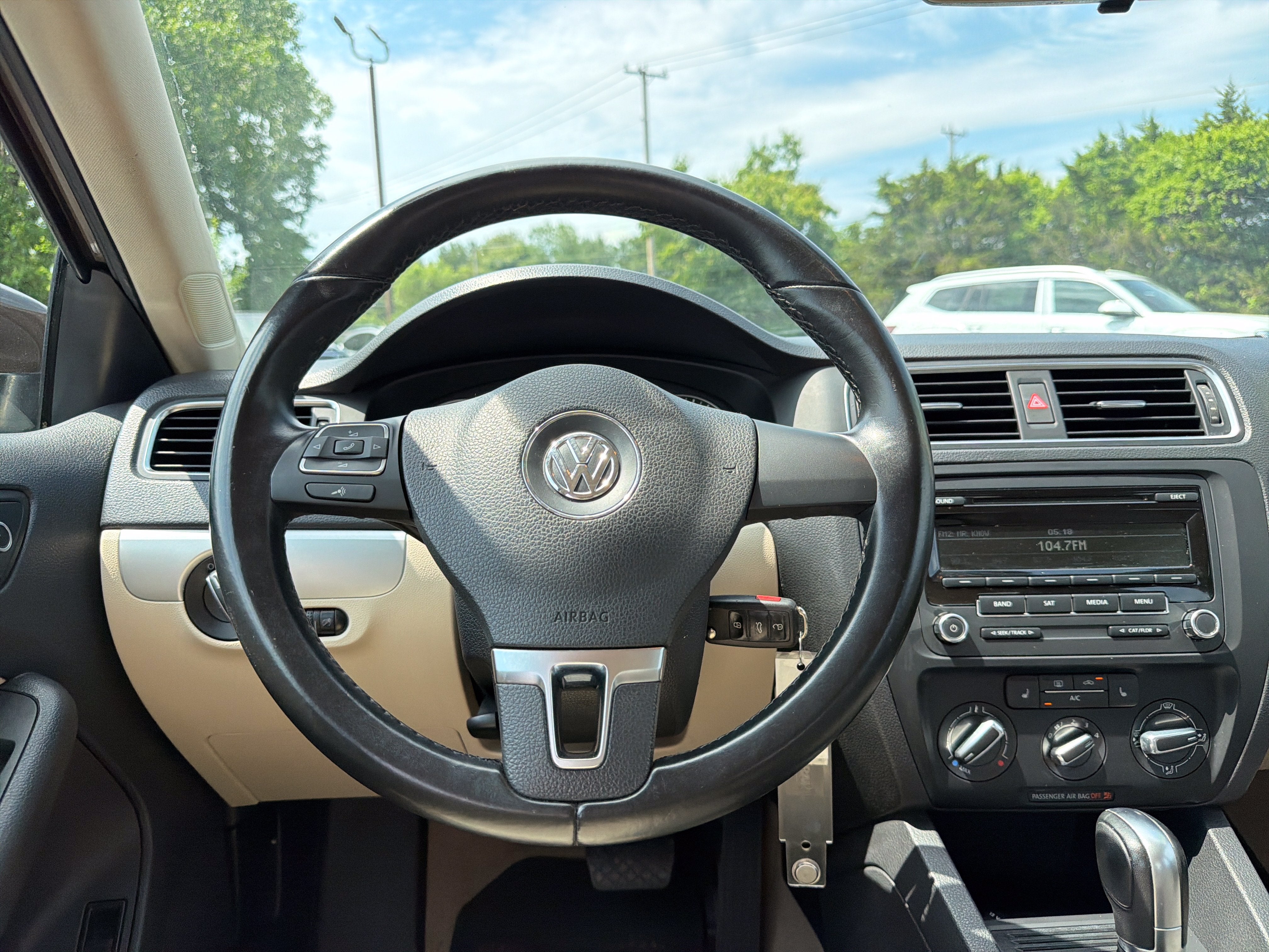2014 Volkswagen Jetta 1.8T SE