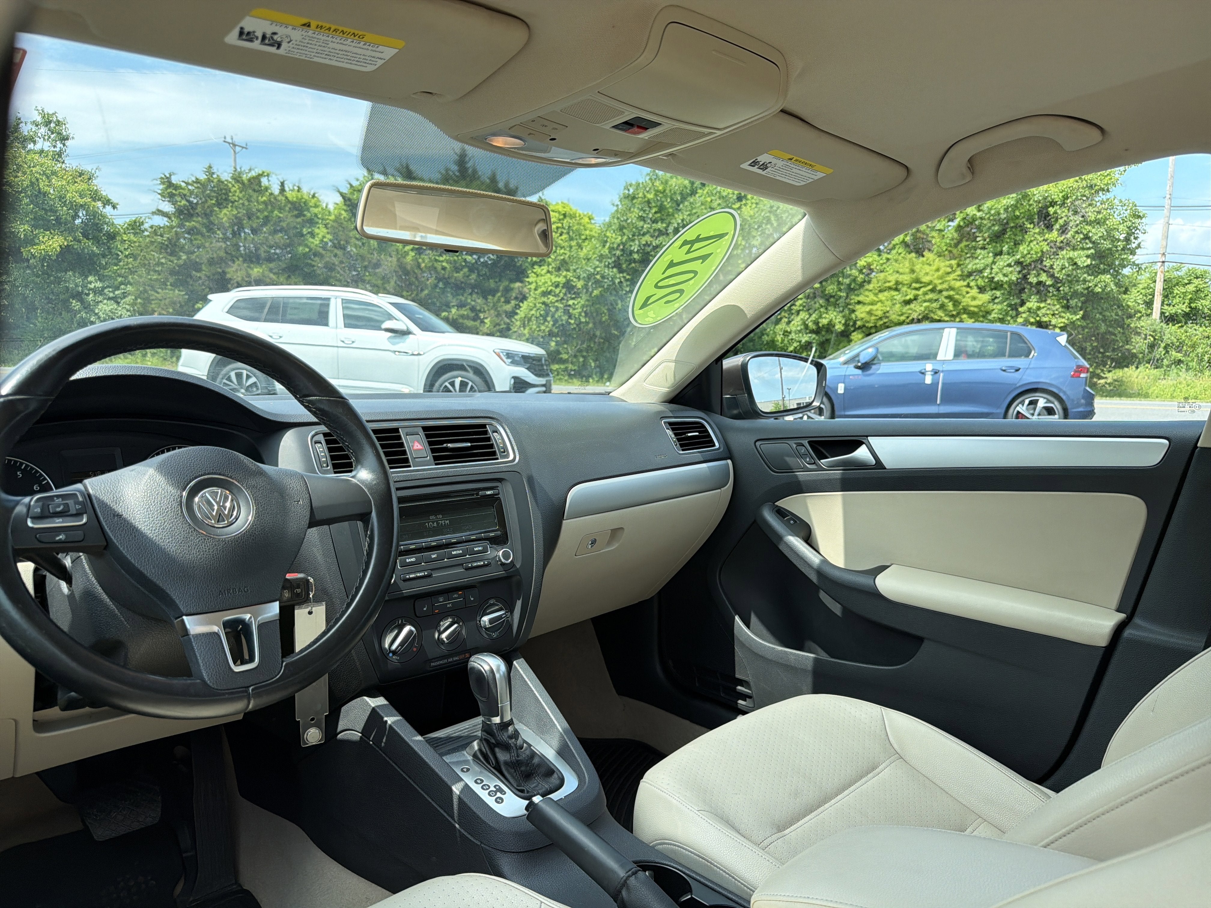 2014 Volkswagen Jetta 1.8T SE