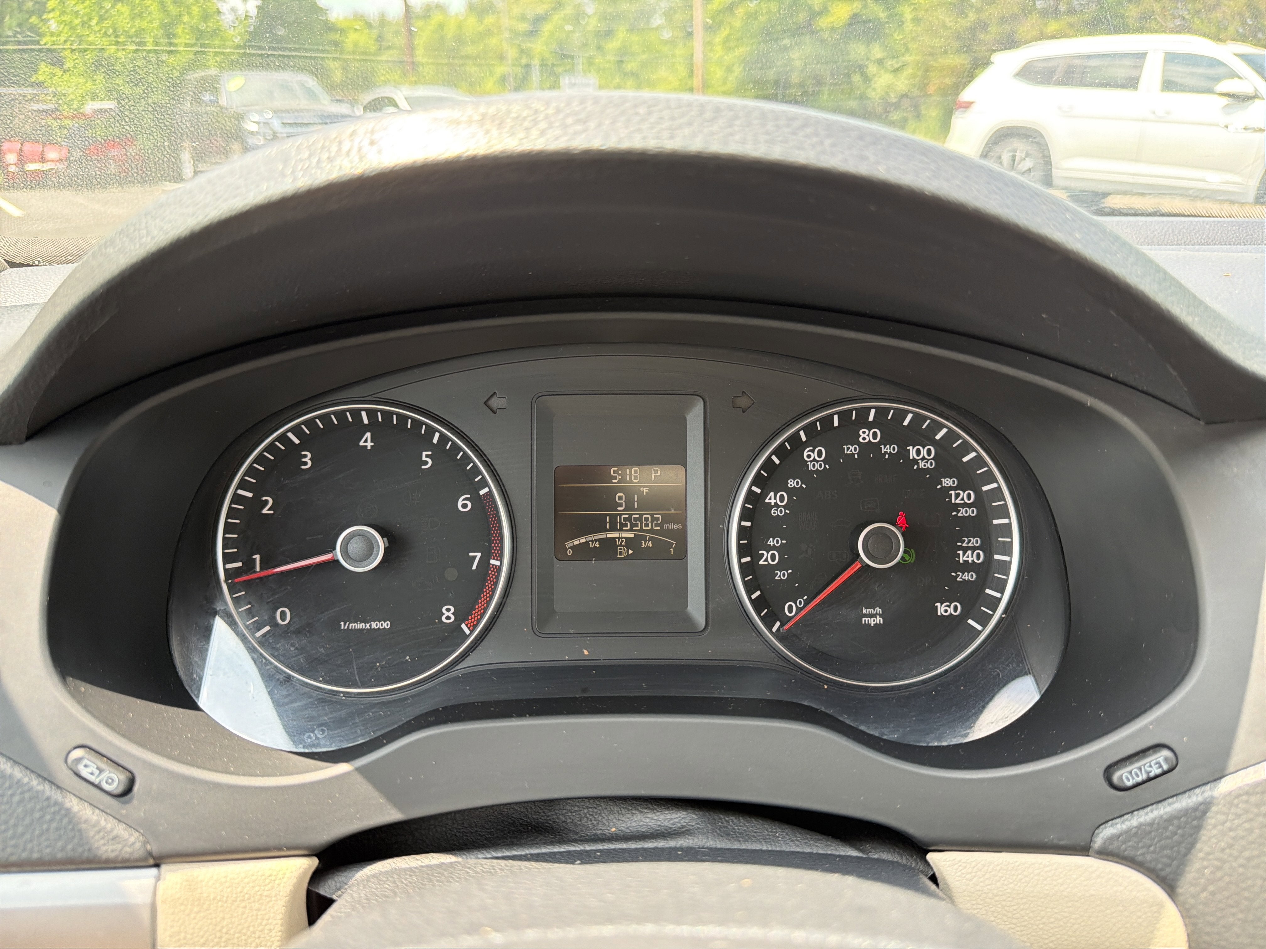 2014 Volkswagen Jetta 1.8T SE