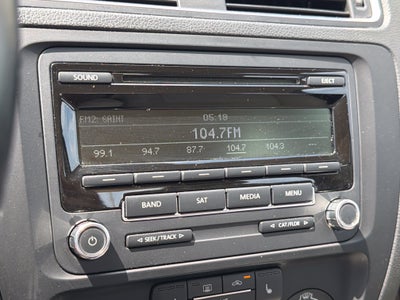 2014 Volkswagen Jetta 1.8T SE