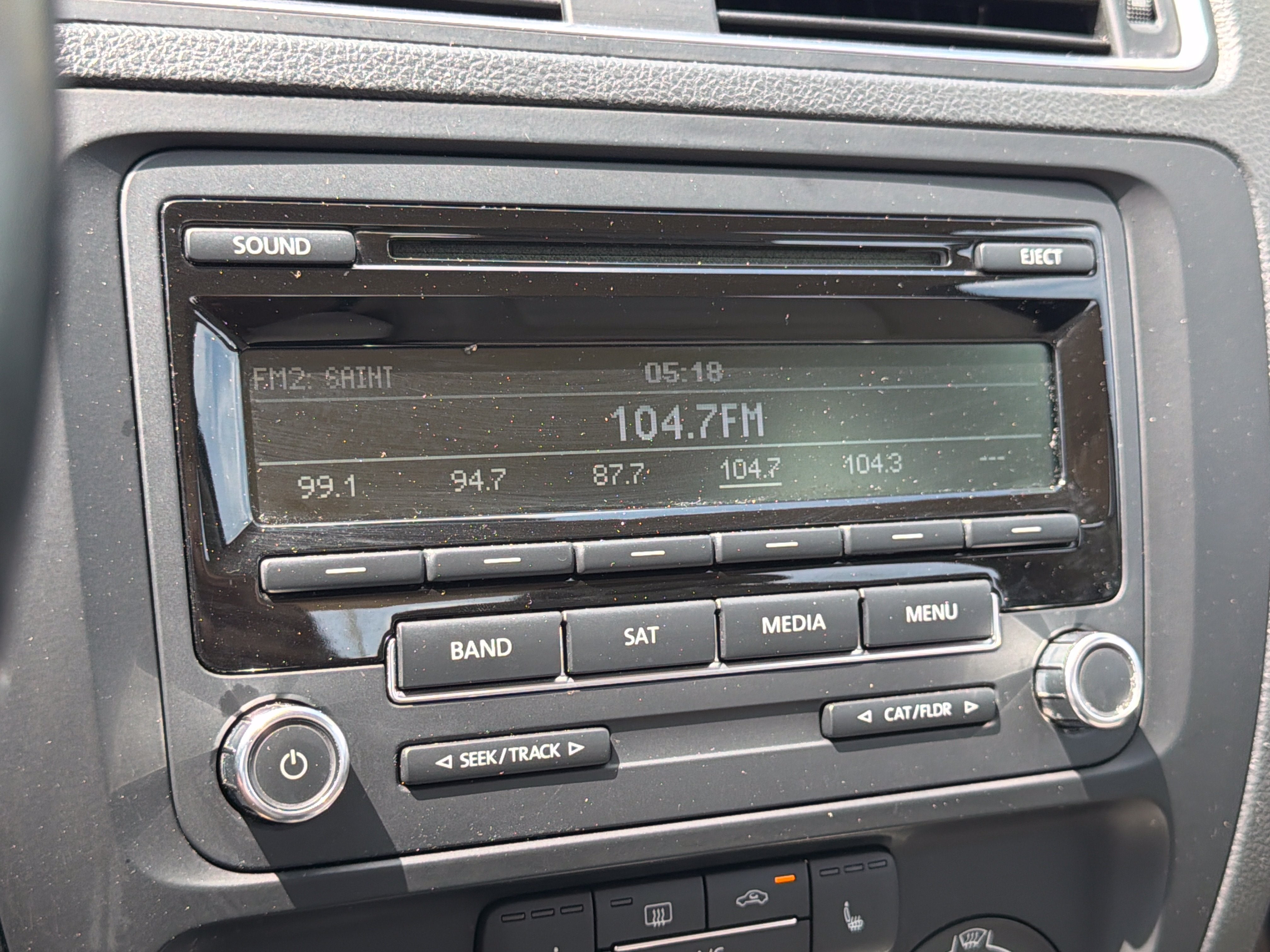 2014 Volkswagen Jetta 1.8T SE