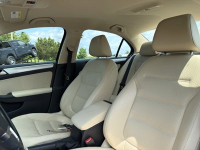 2014 Volkswagen Jetta 1.8T SE