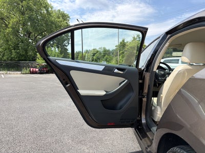 2014 Volkswagen Jetta 1.8T SE