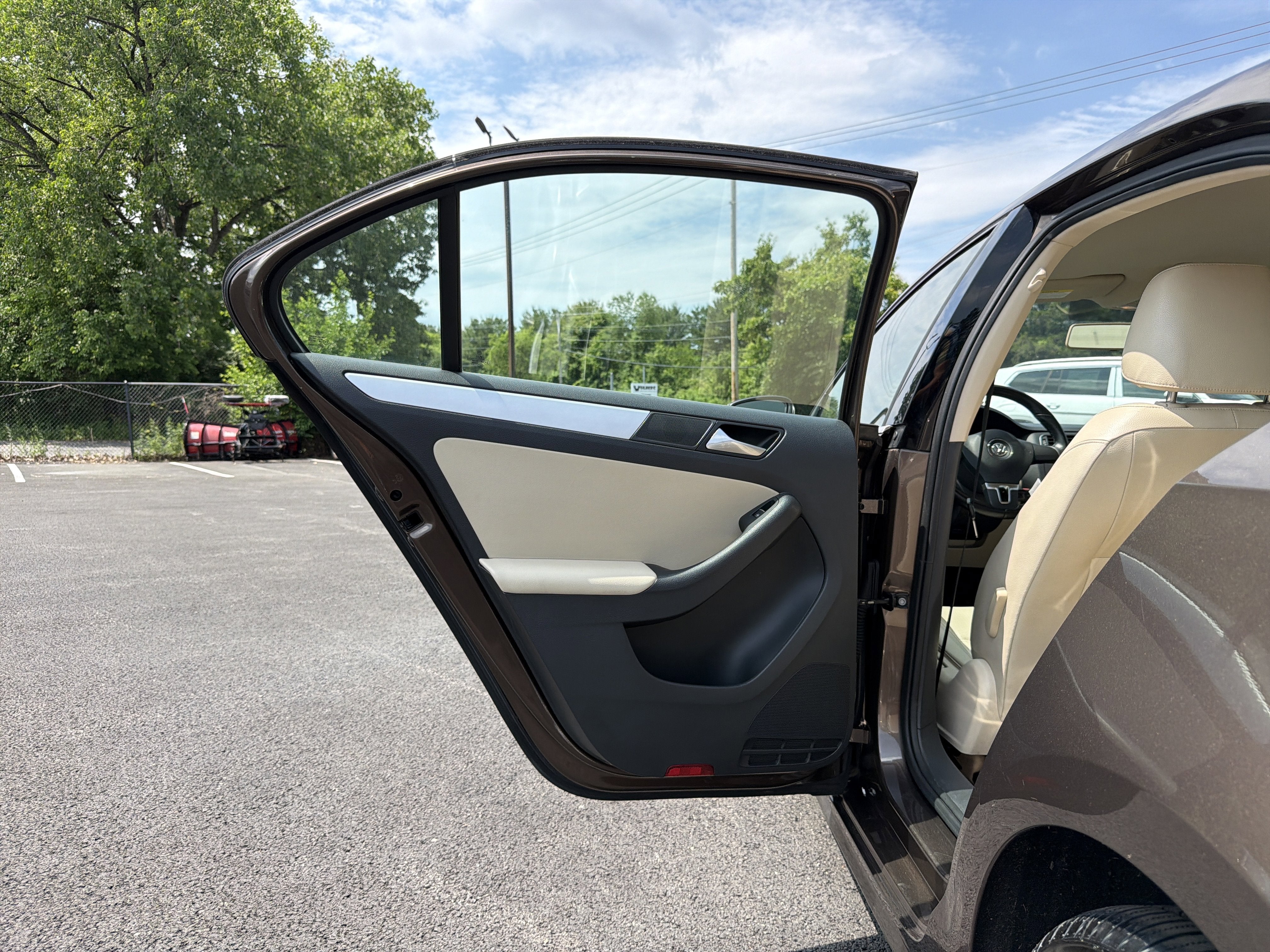 2014 Volkswagen Jetta 1.8T SE