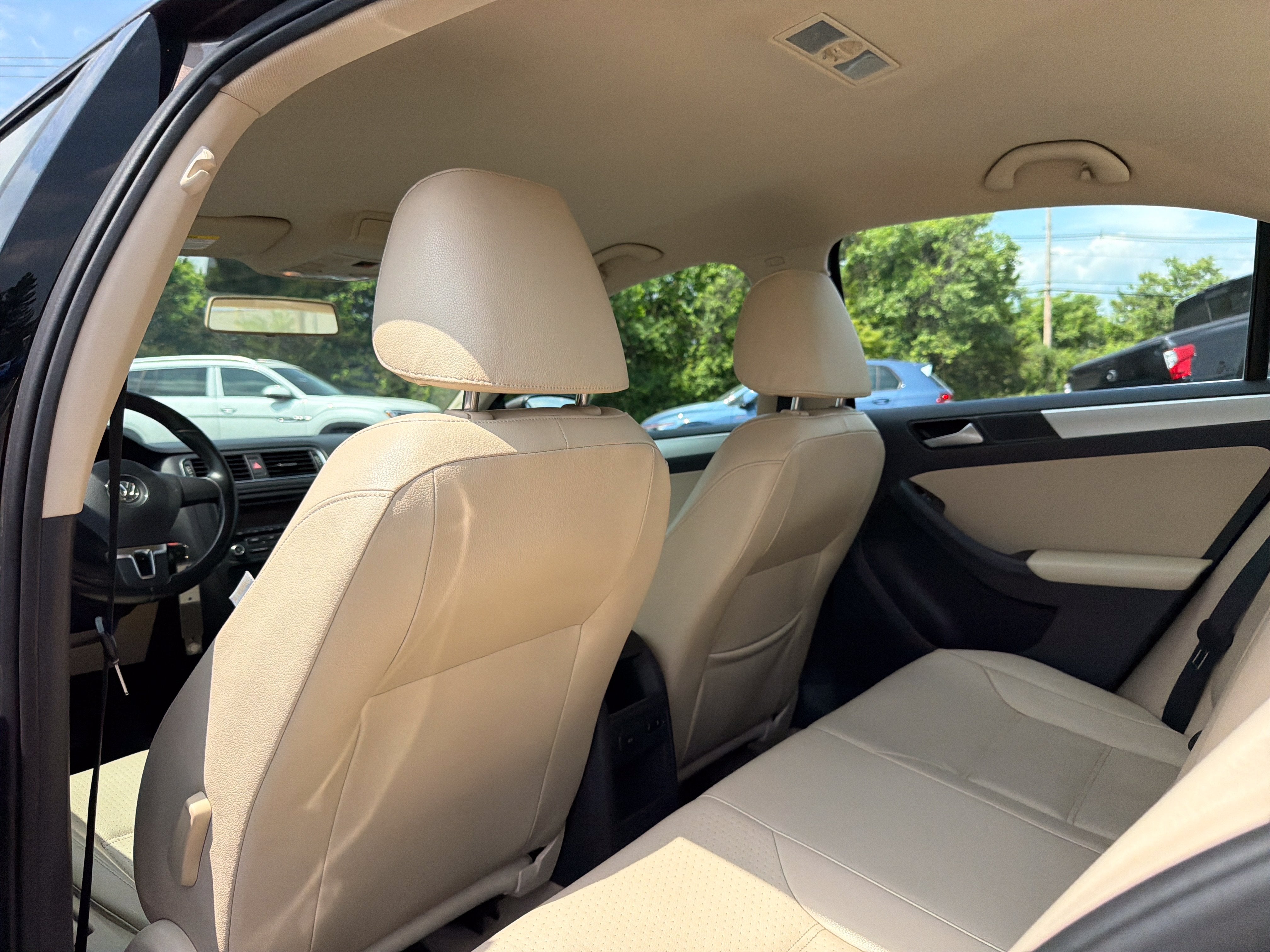 2014 Volkswagen Jetta 1.8T SE