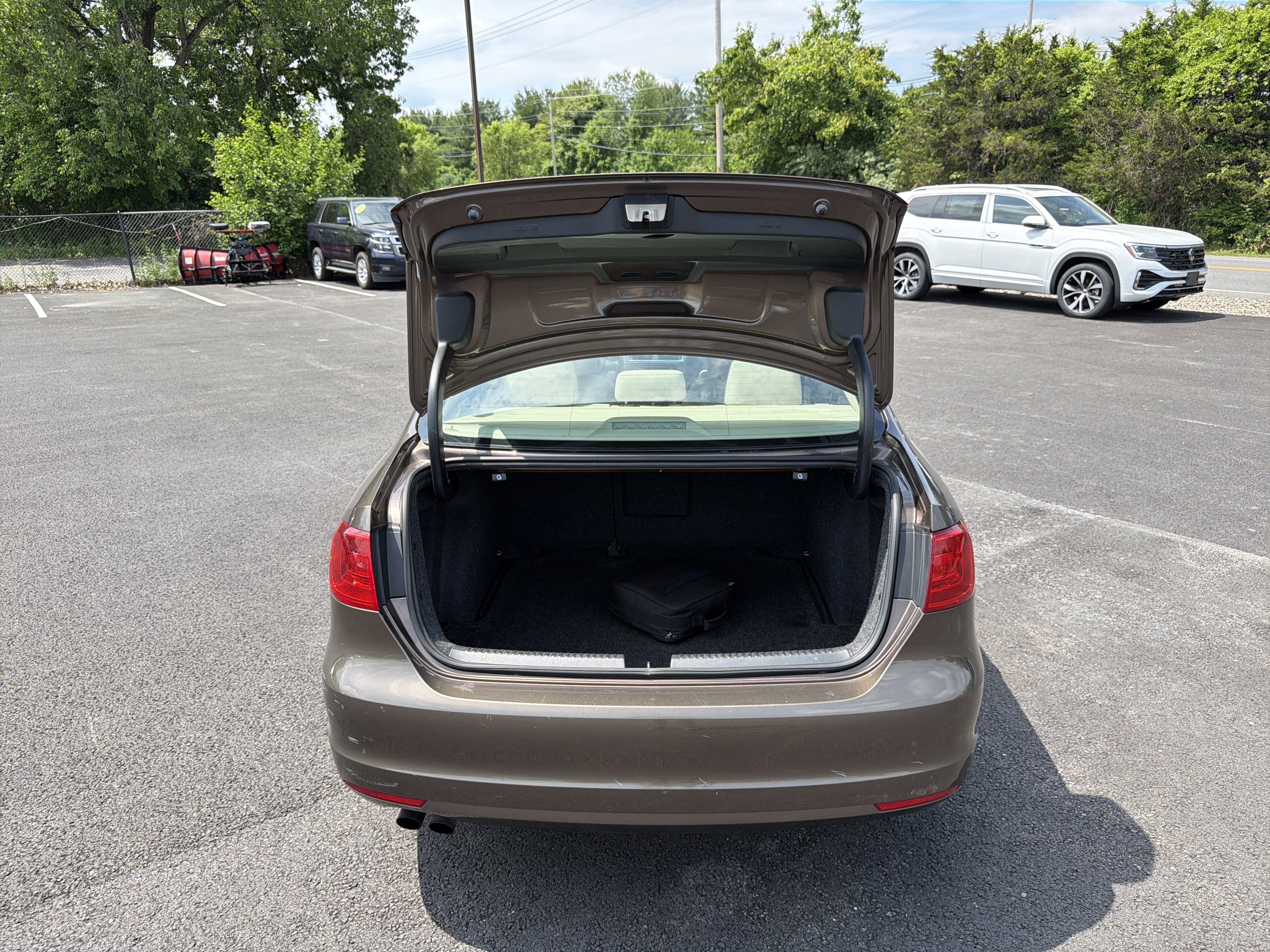 2014 Volkswagen Jetta 1.8T SE