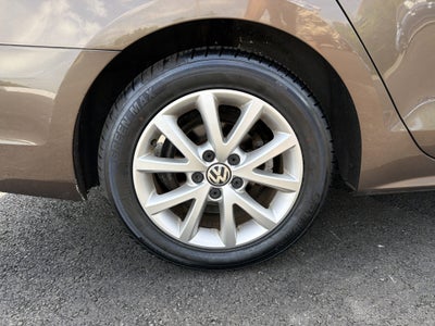 2014 Volkswagen Jetta 1.8T SE