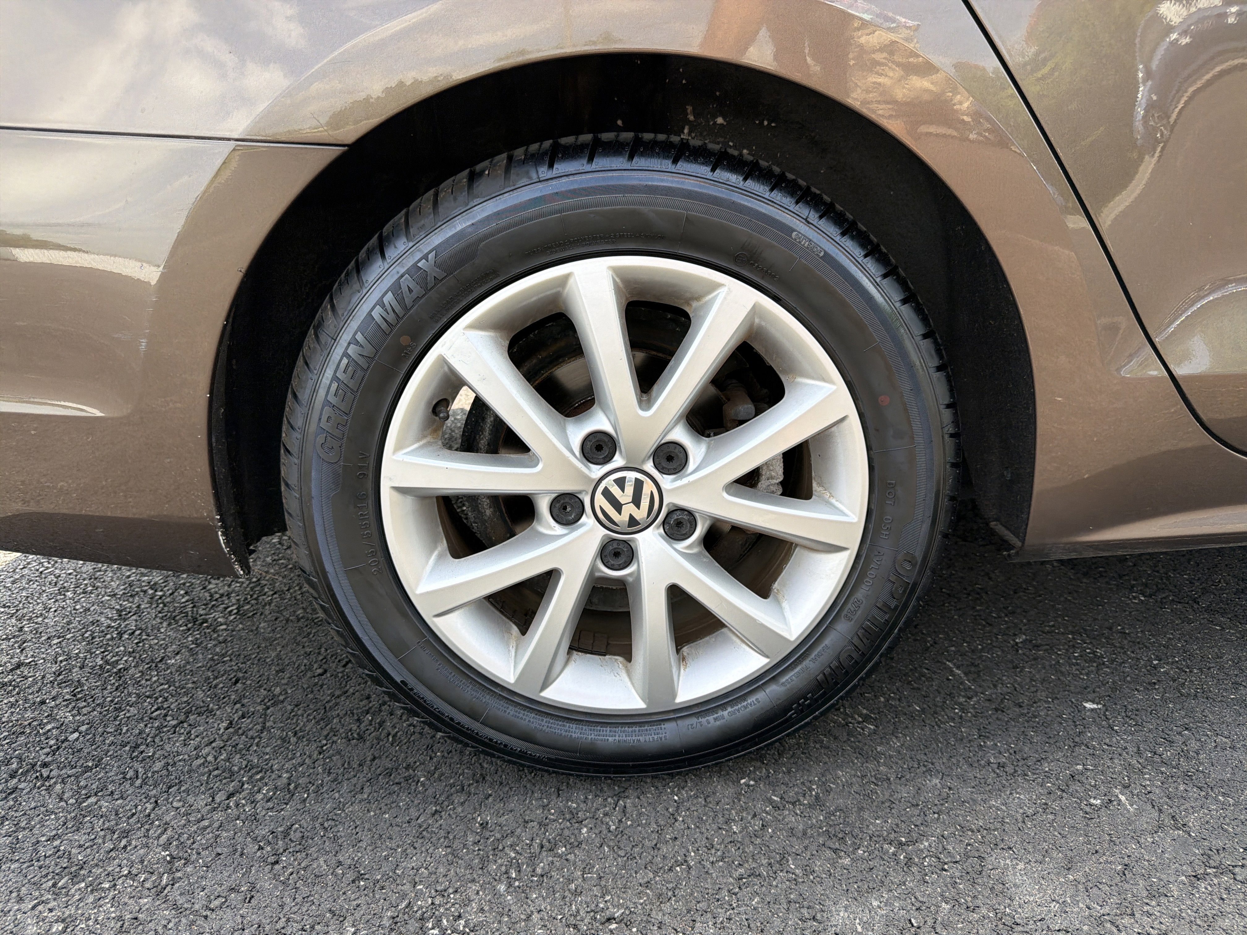 2014 Volkswagen Jetta 1.8T SE
