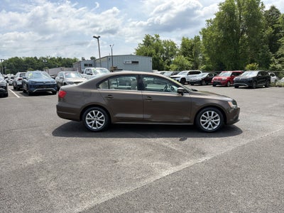 2014 Volkswagen Jetta 1.8T SE