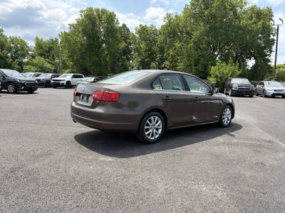2014 Volkswagen Jetta 1.8T SE
