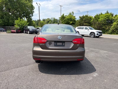 2014 Volkswagen Jetta 1.8T SE
