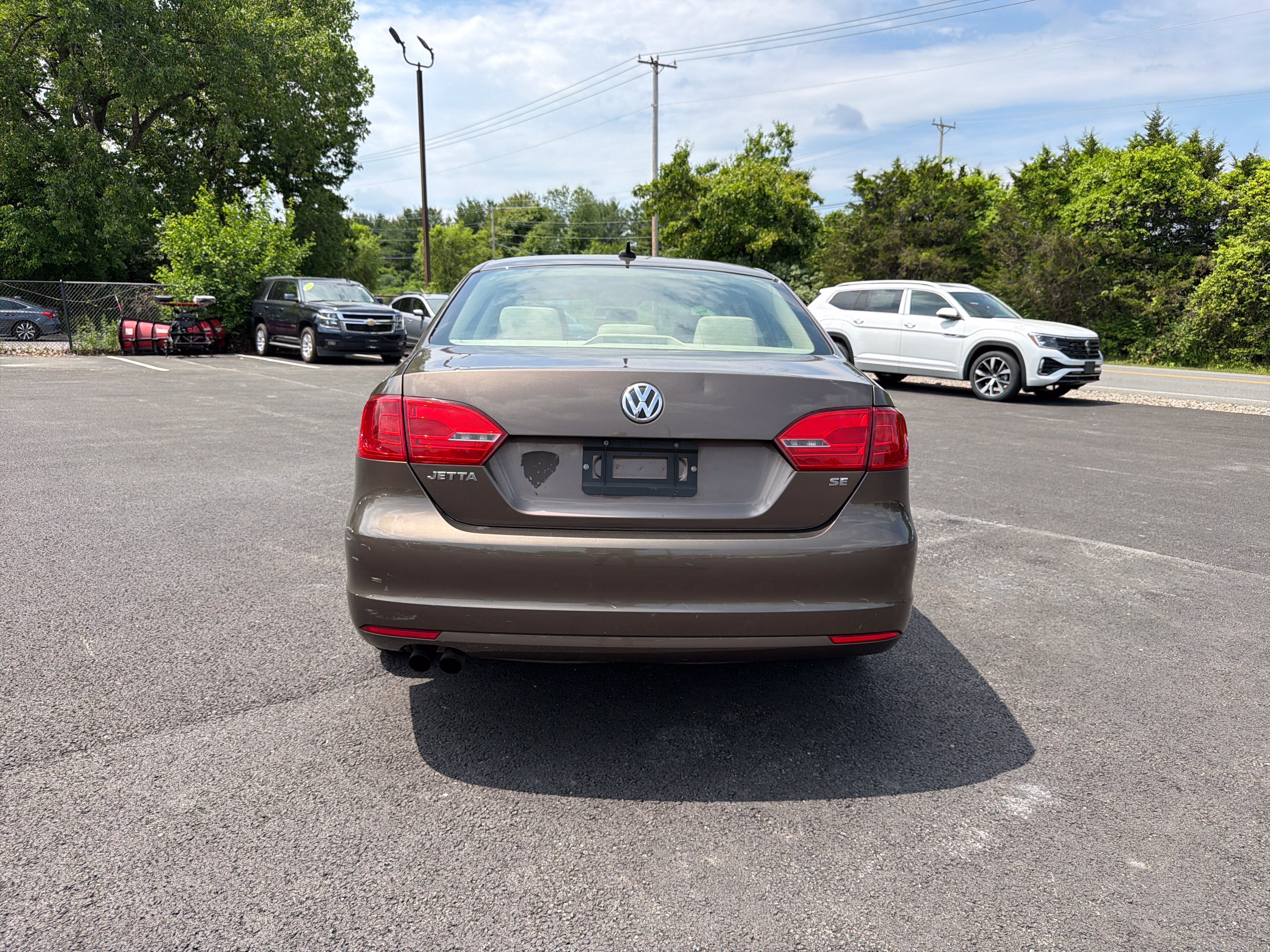 2014 Volkswagen Jetta 1.8T SE