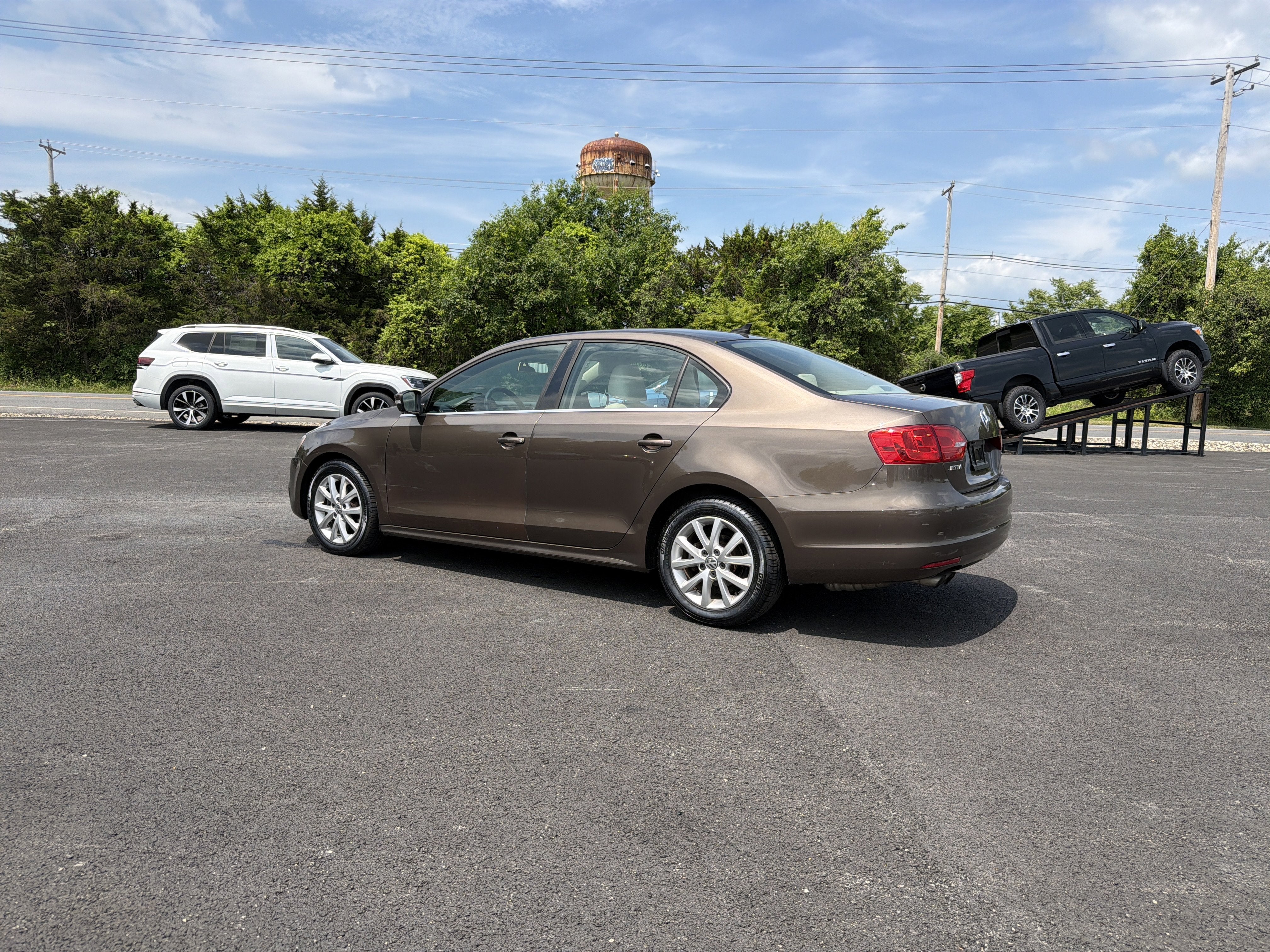 2014 Volkswagen Jetta 1.8T SE