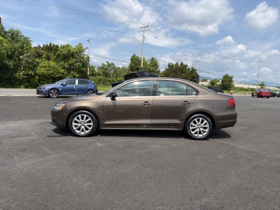 2014 Volkswagen Jetta 1.8T SE