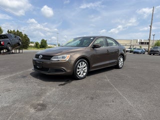 2014 Volkswagen Jetta 1.8T SE