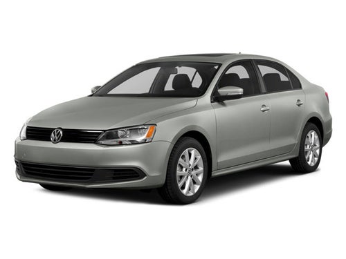 2014 Volkswagen Jetta 1.8T SE w/Connectivity/Sunroof
