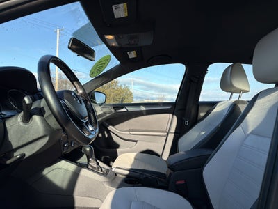 2017 Volkswagen Jetta 1.8T Sport