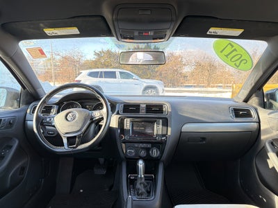 2017 Volkswagen Jetta 1.8T Sport