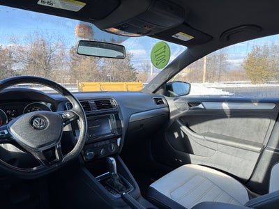 2017 Volkswagen Jetta 1.8T Sport