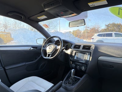 2017 Volkswagen Jetta 1.8T Sport