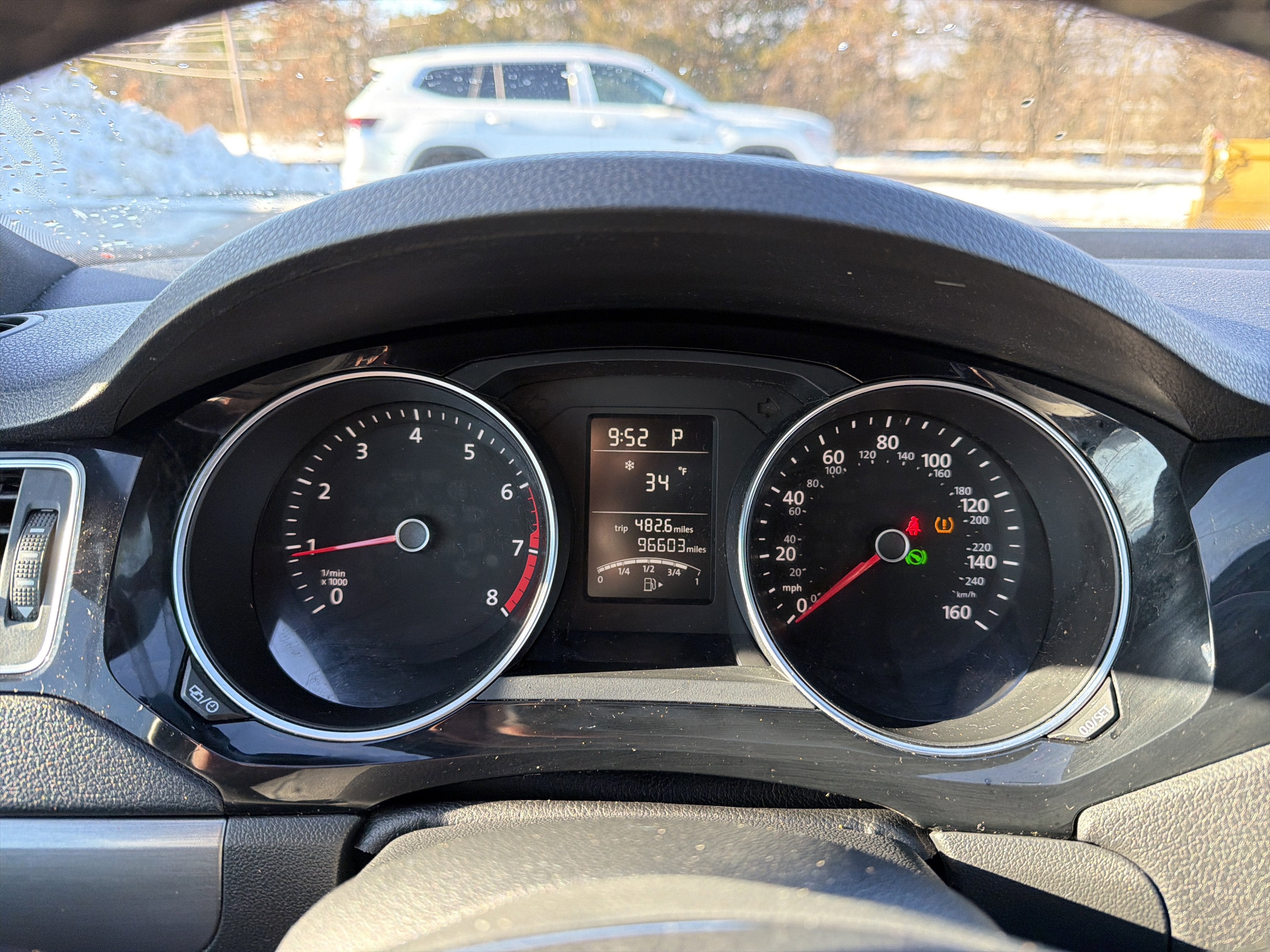 2017 Volkswagen Jetta 1.8T Sport